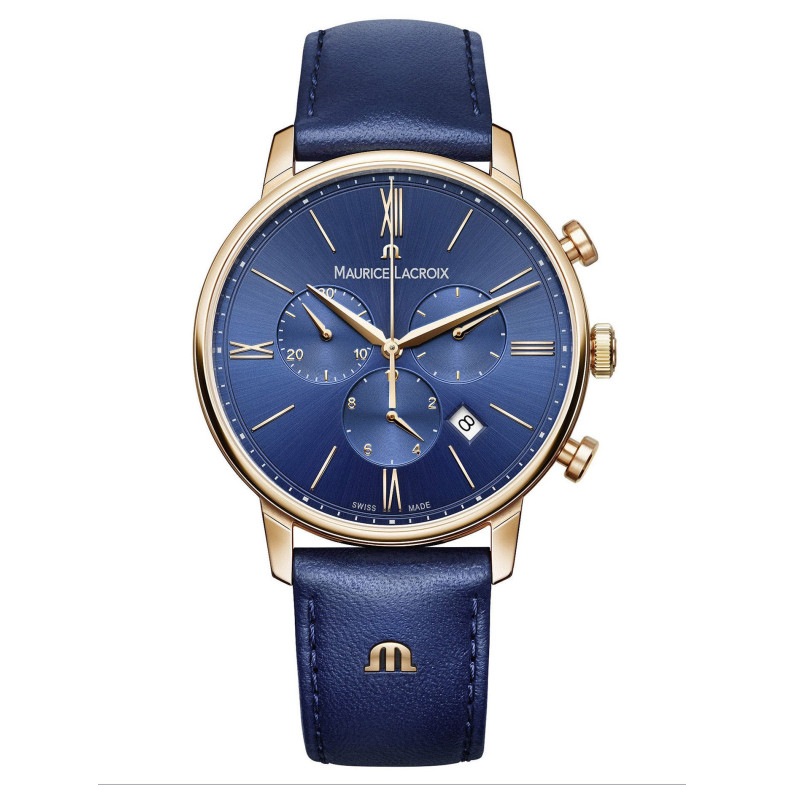 MAURICE LACROIX ELIROS CHRONOGRAPH 40MM EL1098-PVP01-411-1