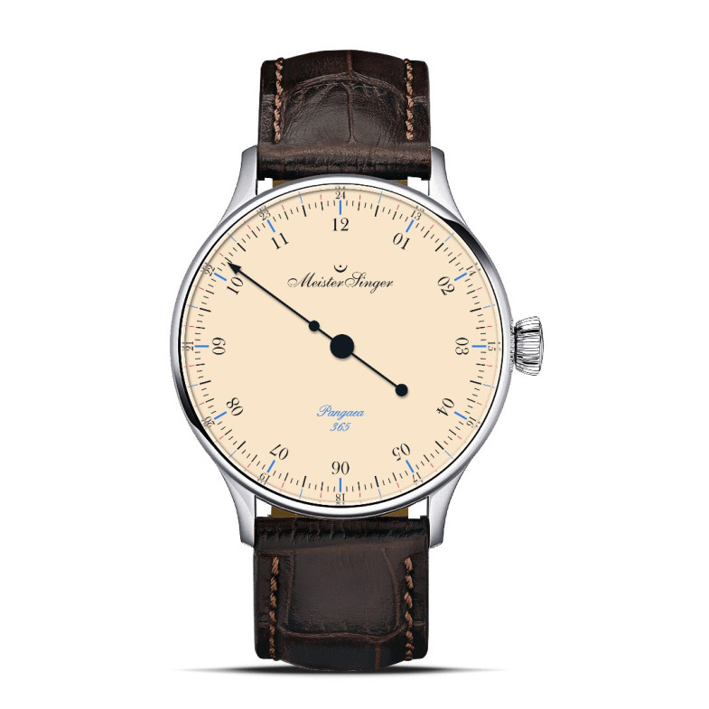 MEISTERSINGER PANGAEA 365 LIMITED EDITION S-PM903