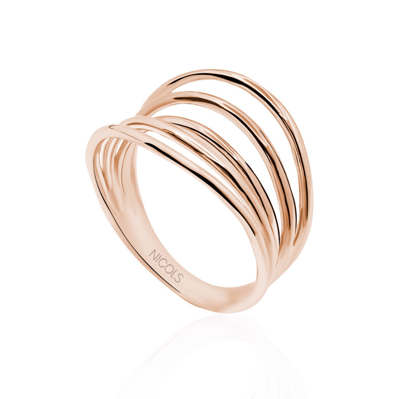 Goldring Minimalist 5 Linien undicht 35010520210