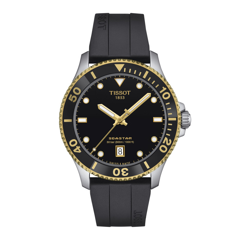 Tissot Seastar 1000 40 mm T120.410.27.051.00