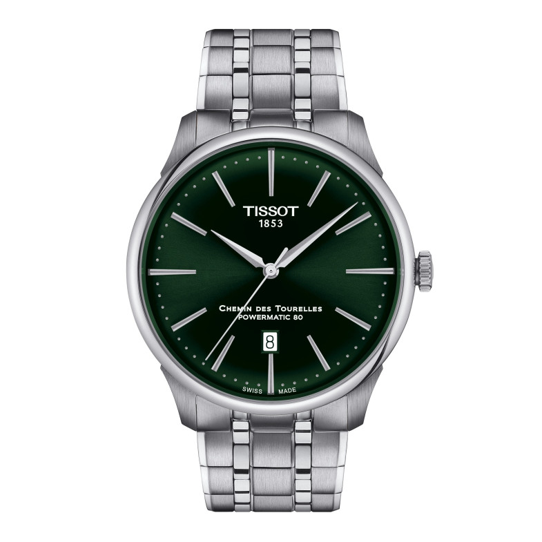 Tissot Chemin Des Tourelles Powermatic 80 42mm T139.407.11.091.00
