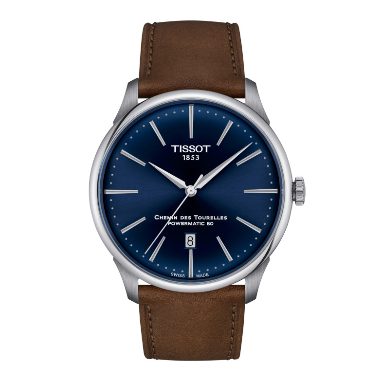 Tissot Chemin Des Tourelles Powermatic 80 42mm T139.407.11.091.00