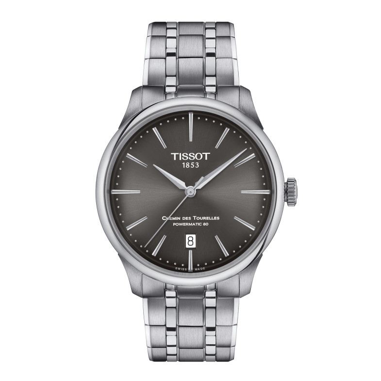 Tissot Chemin Des Tourelles Powermatic 80 39mm T139.807.11.061.00