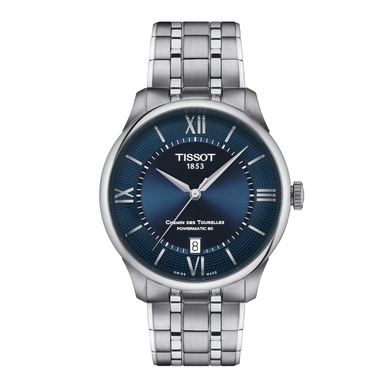 Tissot Chemin Des Tourelles Powermatic 80 39mm T139.807.11.048.00