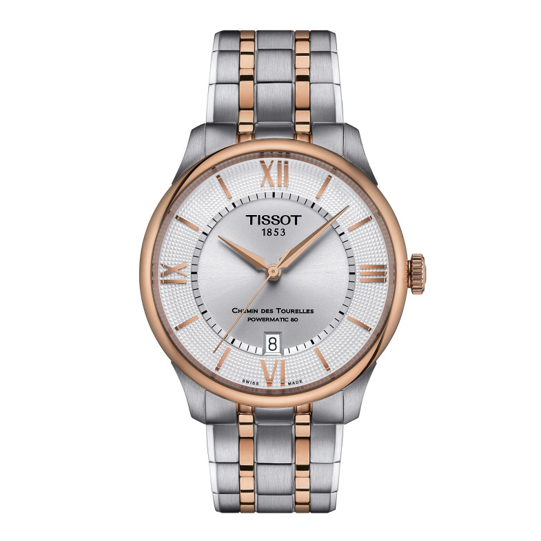 Tissot Chemin Des Tourelles Powermatic 80 39mm T139.807.11.061.00