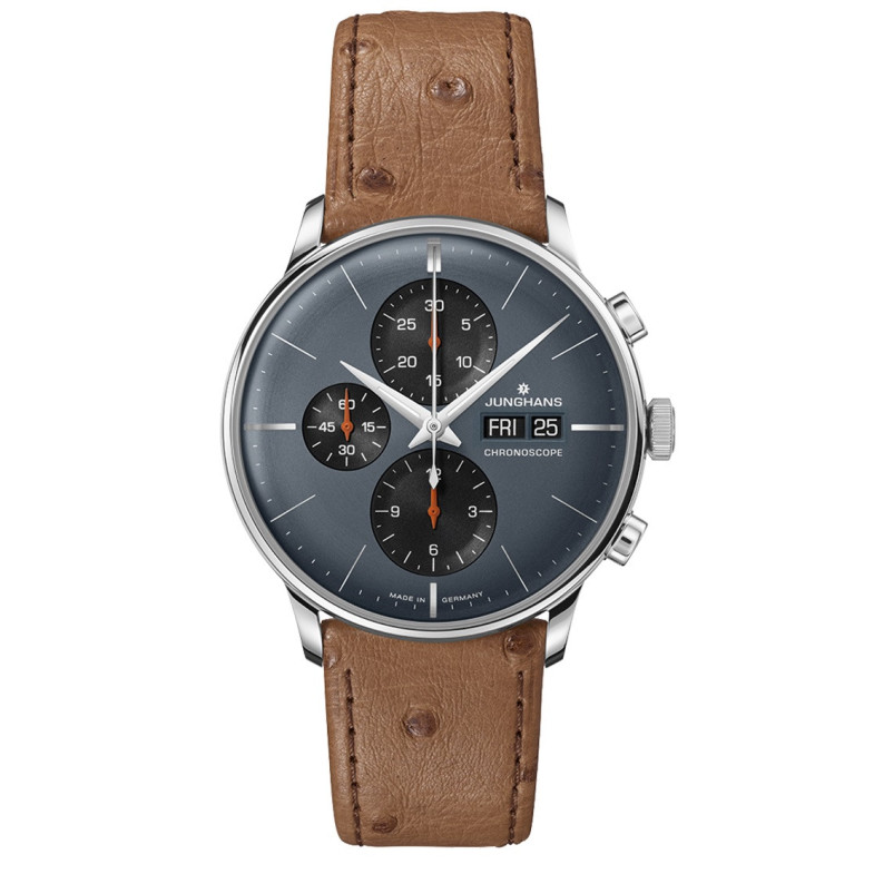 Junghans Meister Chronoscope English Data 27/4224.03 27422403