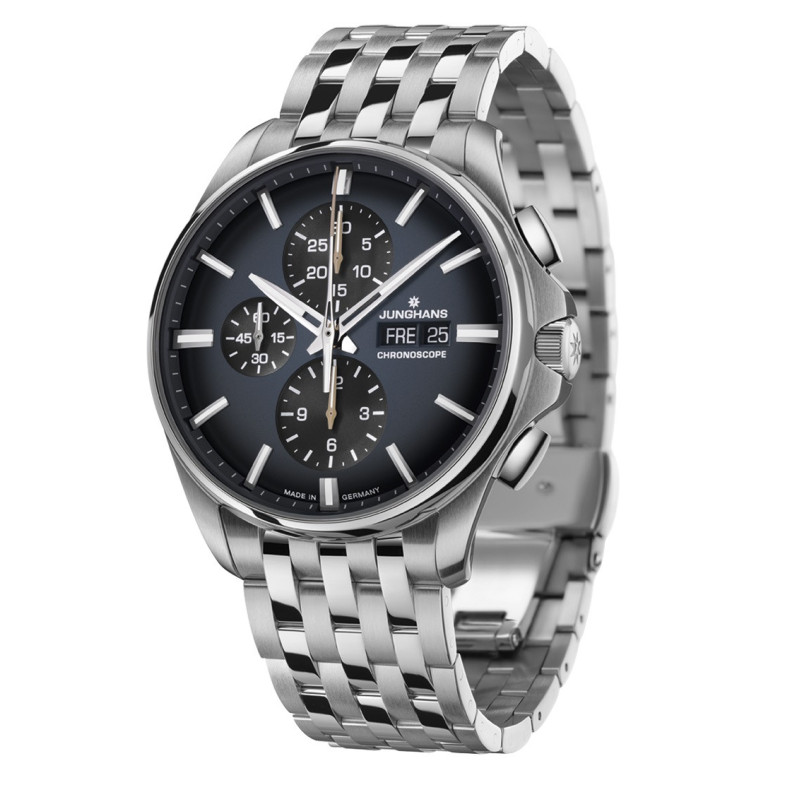 Junghans Meister S Chronoscope 27/4228.44 27422844
