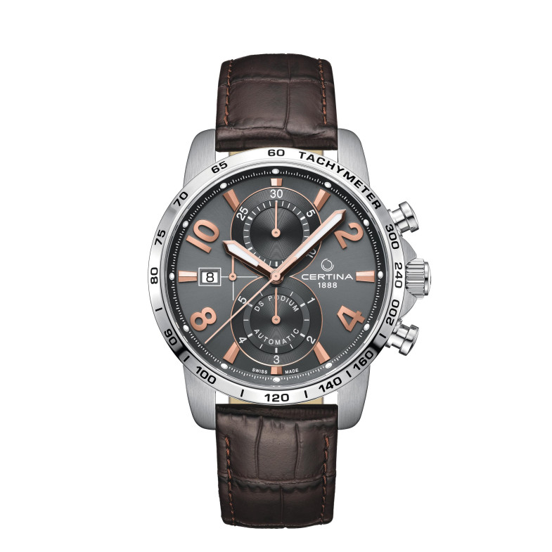 CERTINA DS PODIUM CHRONOGRAPH AUTOMATIC C034.427.16.087.01
