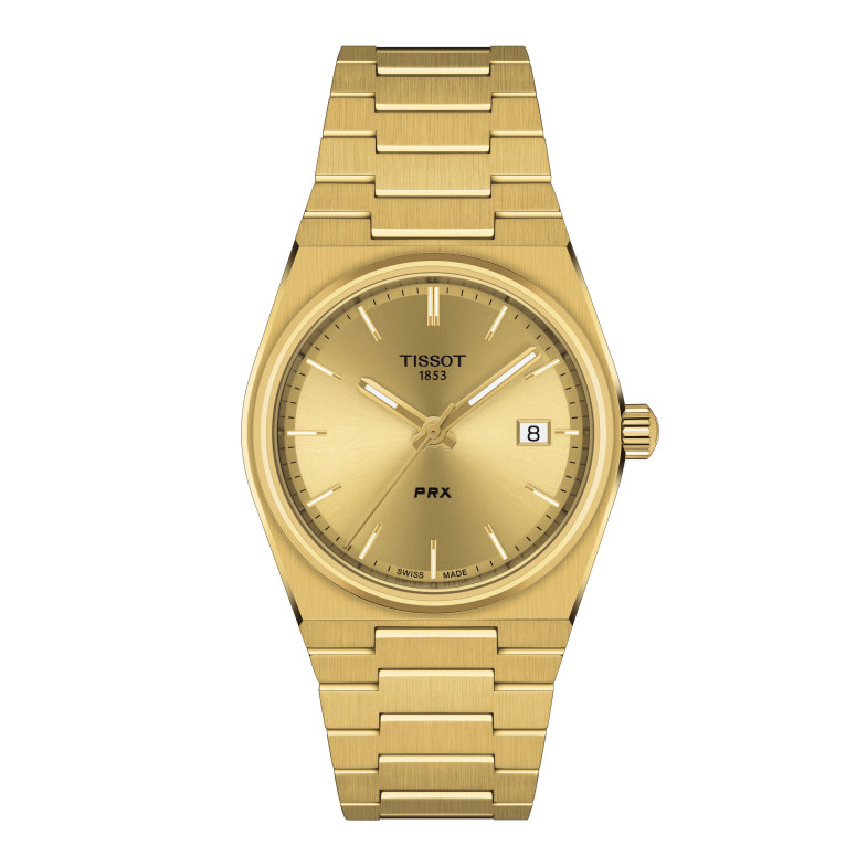 QUARTZO TISSOT PRX 35MM T137.210.33.021.00