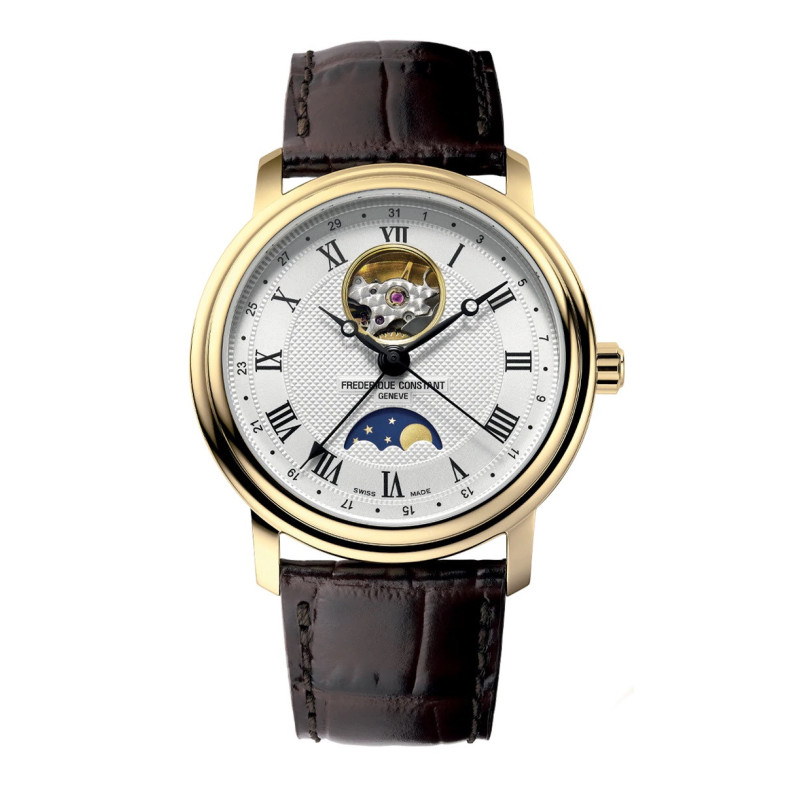 Frederique Constant FC-335MC4P5 MOONPHASE CLASSICS