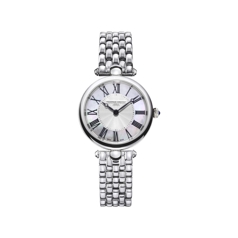 FREDERIQUE CONSTANT CLASSICS ART DÉCO ROUND FC-200MPW2AR6B