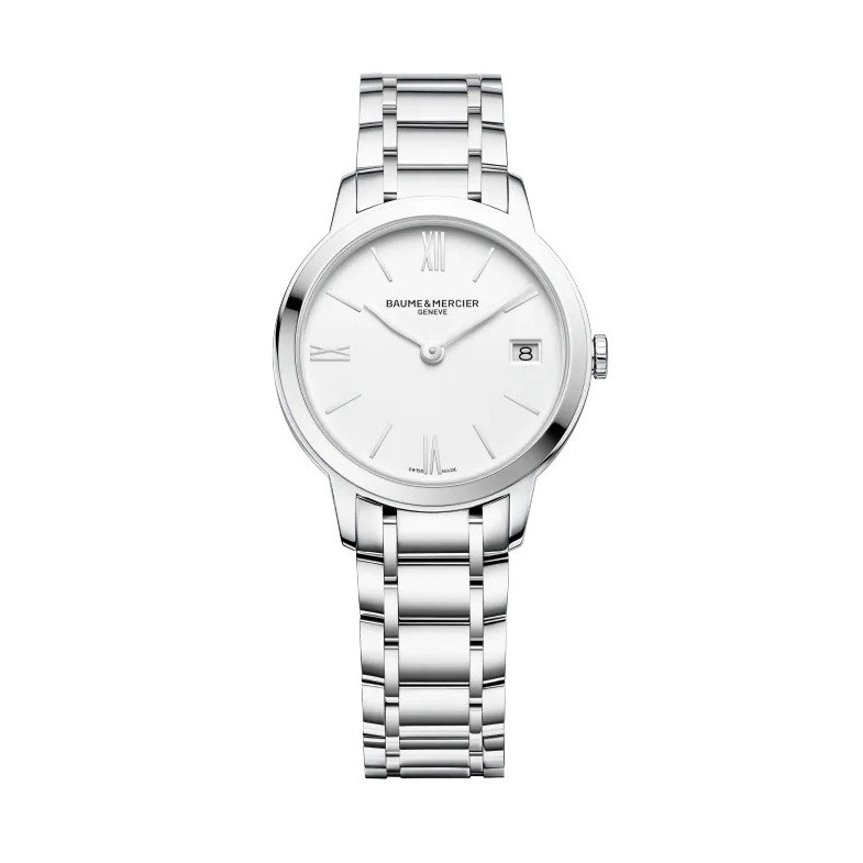 BAUME MERCIER MY CLASSIMA LADY QUARTZ 10335