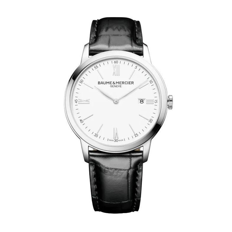 BAUME MERCIER Classima MY QUARTZ 42MM 10414