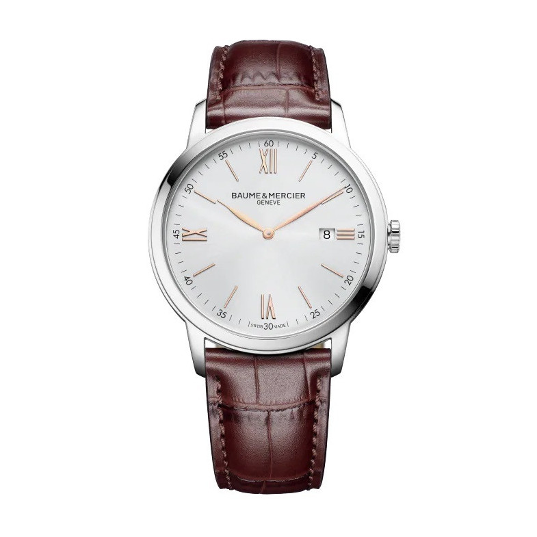 BAUME MERCIER Classima MY QUARTZ 42MM 10415
