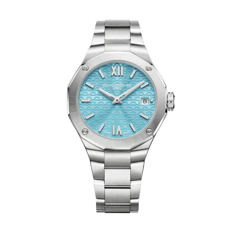 BAUME MERCIER RIVIERA 36MM QUARTZ 10612