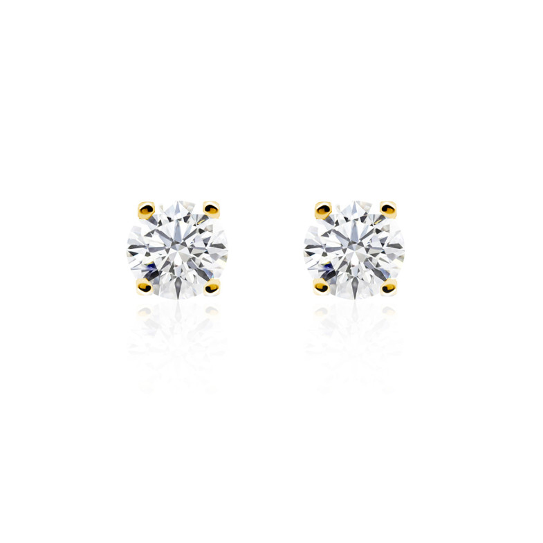 Pendientes de Diamantes JACKIE