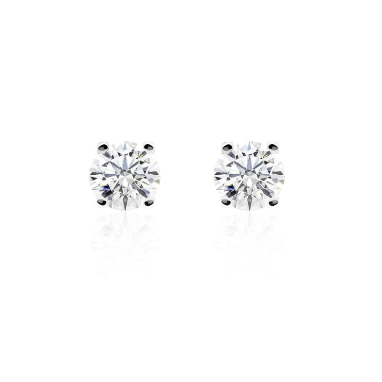 Pendientes de Diamantes JACKIE