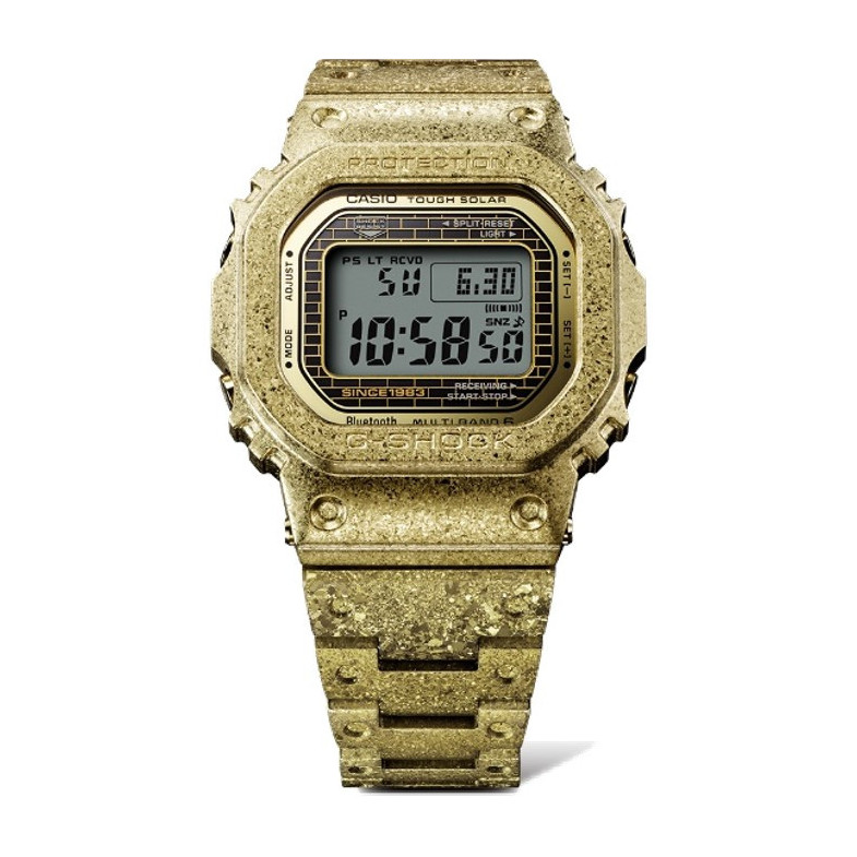 G-Shock 40th Anniversary Recristalizado GMW-B5000PG-9ER