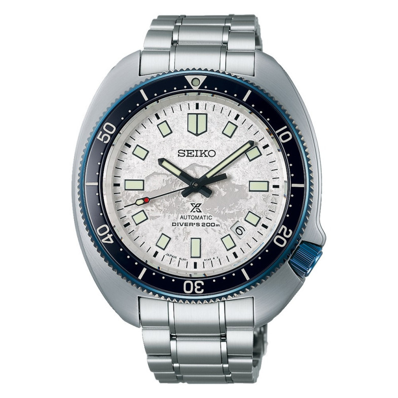 Seiko Prospex Naomi Uemura Edicion Limitada Reinterpretacion 1970 SLA069J1