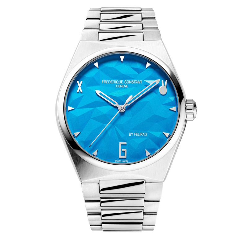 Frederique Constant Highlife Automatic Cosc x Felipao FC-303F4NH6B