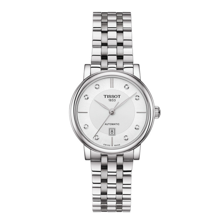 TISSOT CARSON PREMIUM AUTOMATISCHE LADY T122.207.11.036.00 T122.207.11.036.00