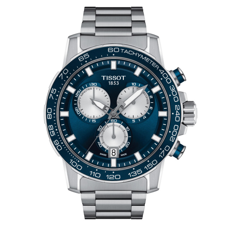 TISSOT SUPERSPORT CHRONO T125.617.11.041.00