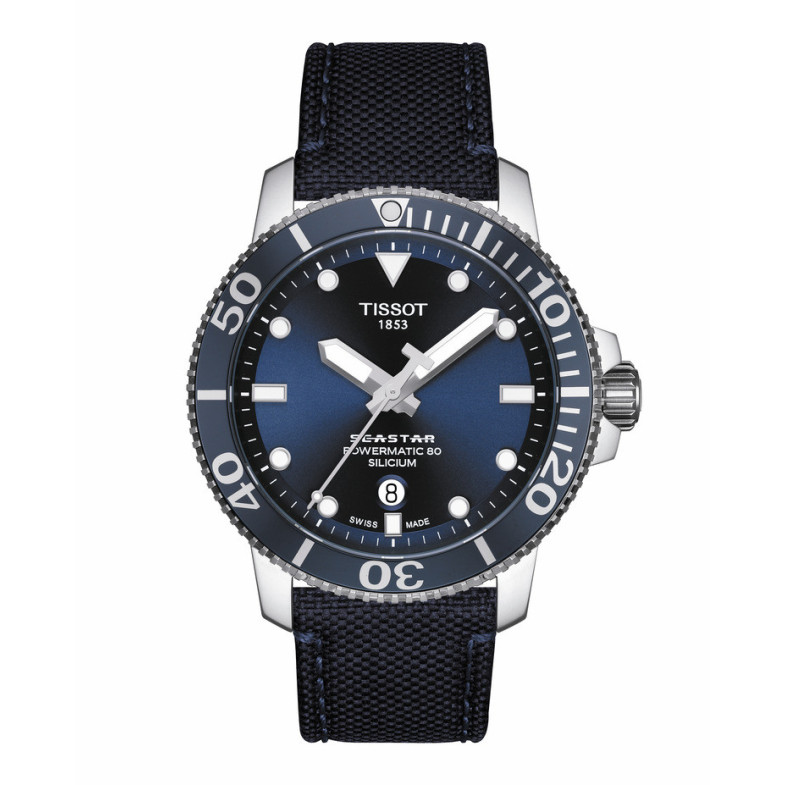 Tissot Seastar 1000 Powermatic 80 Silizium T120.407.17.041.01