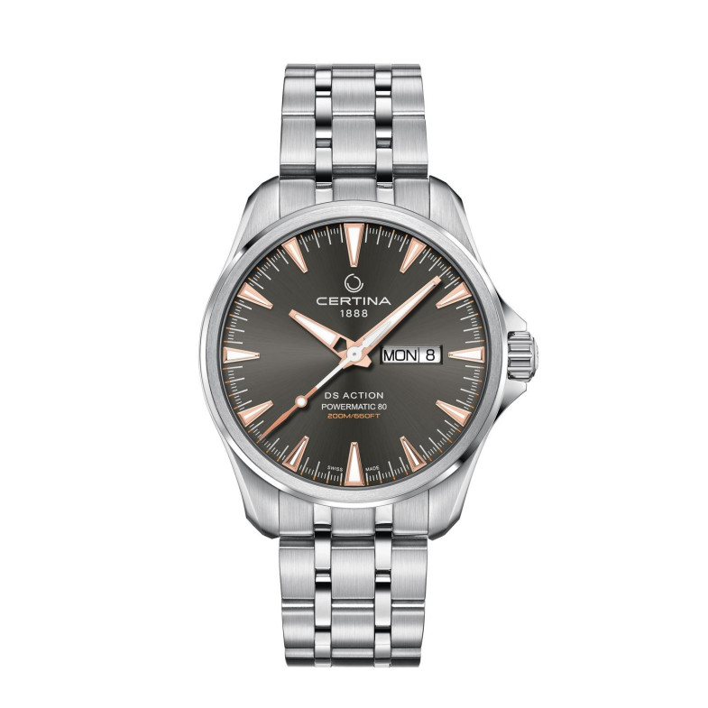 Certina Ds Action Day-Date C032.430.11.081.01