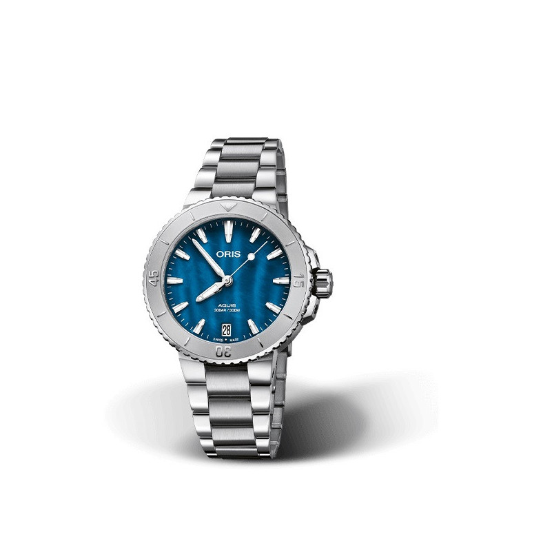Oris Hier Datum 01 733 7770 4155-07 8 18 05P