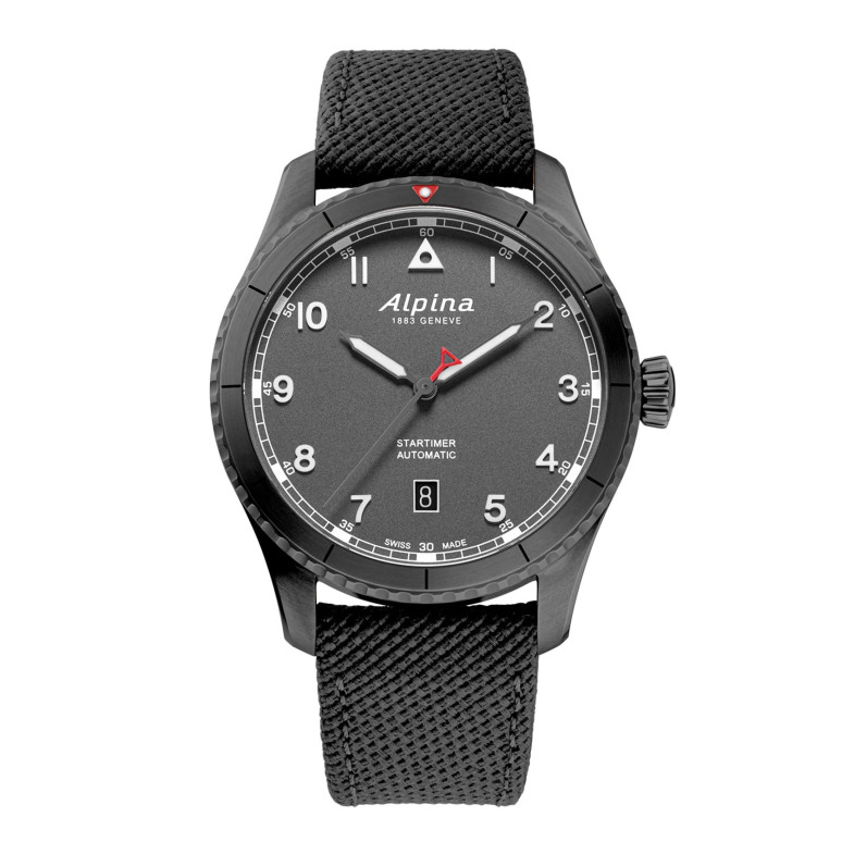 Alpina Startimer Pilot Automatic 41Mm AL-525G4TS26