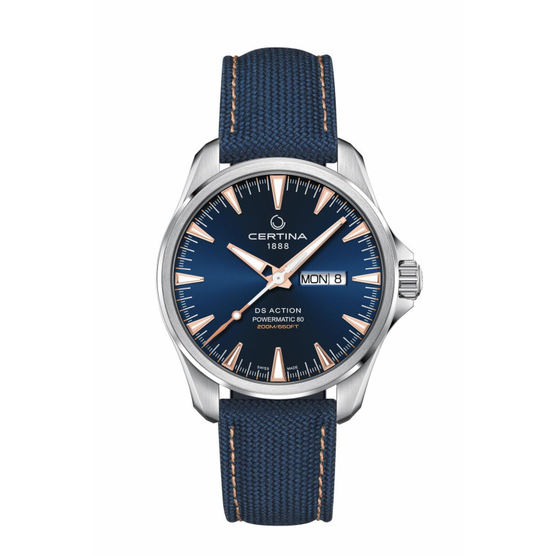 Certina Ds Ação Day-Date C032.430.18.041.01