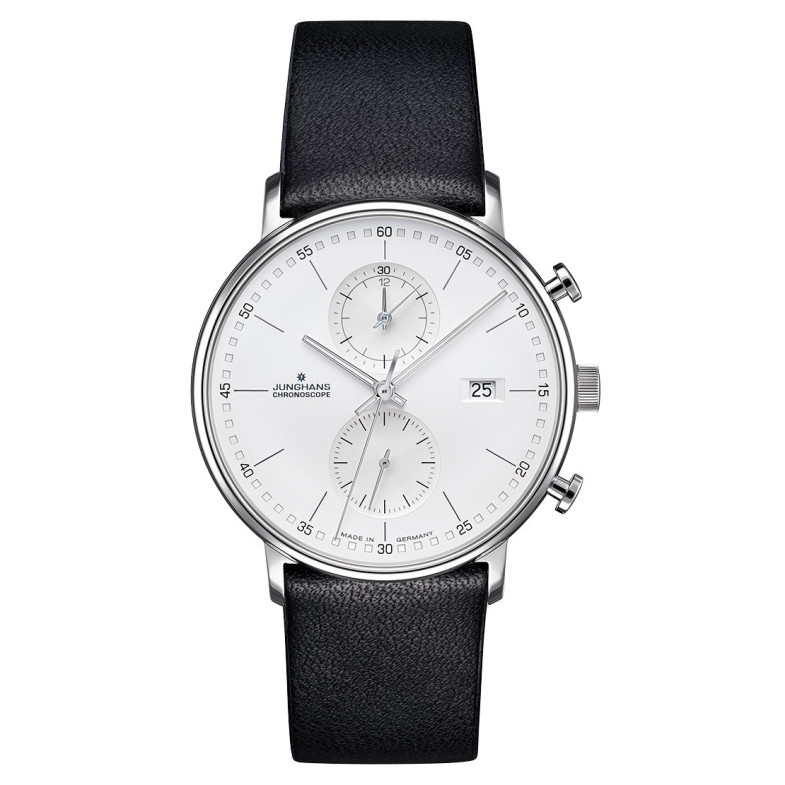 JUNGHANS FORM C CHRONOSCOPE 41/4770.00 41477000