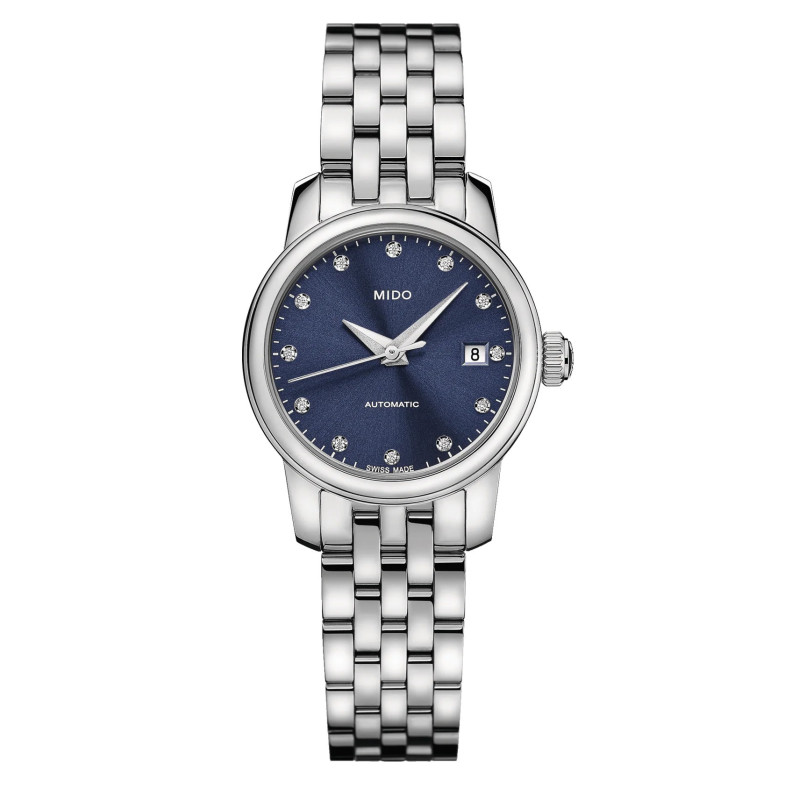 Mido Baroncelli Lady Twenty Five M039.007.11.046.00