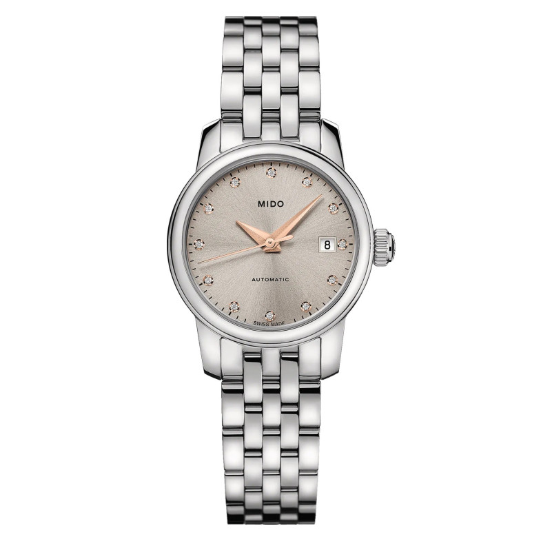 Mido Baroncelli Lady Vinte e cinco M039.007.11.076.00