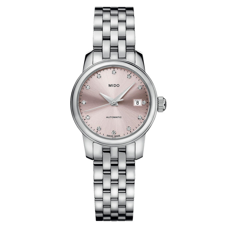 Mido Baroncelli Lady Twenty Five M039.007.11.336.00