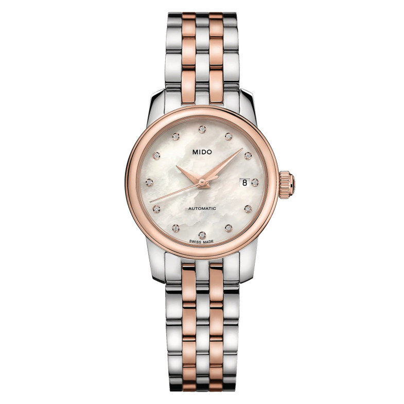 Mido Baroncelli Lady Vinte e cinco M039.007.22.106.00
