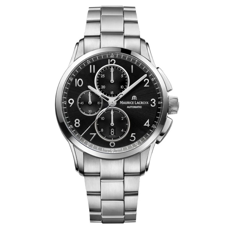 Maurice Lacroix Pontos Automatic Cronograph 43Mm PT6388-SS002-320-1