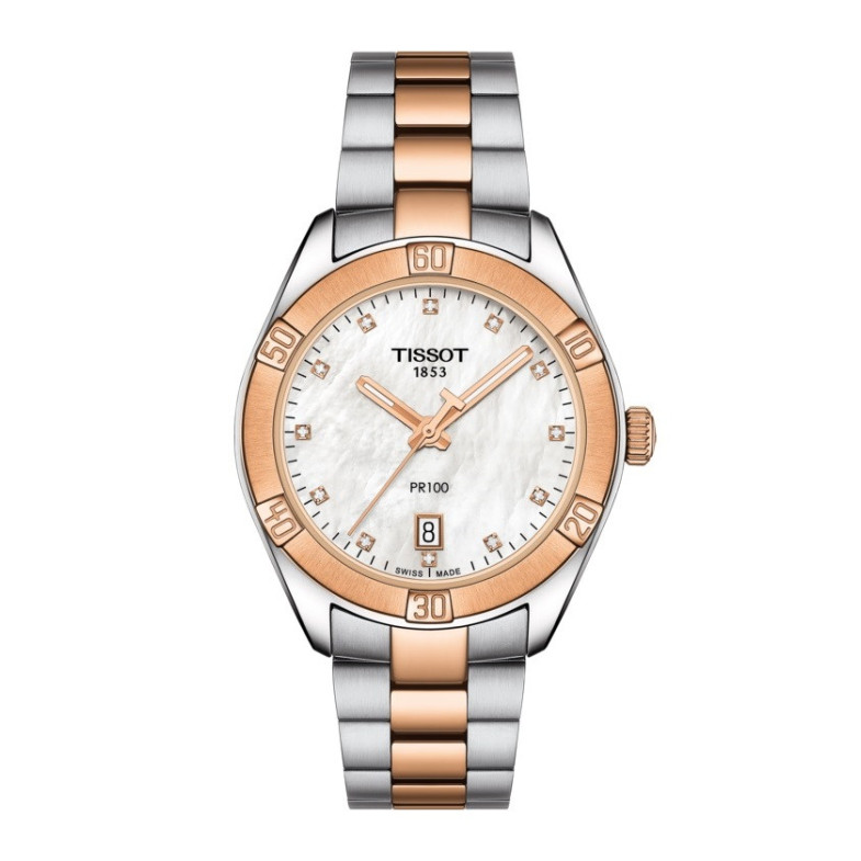 Tissot Pr 100 Lady Sport Chic T101.910.22.116.00