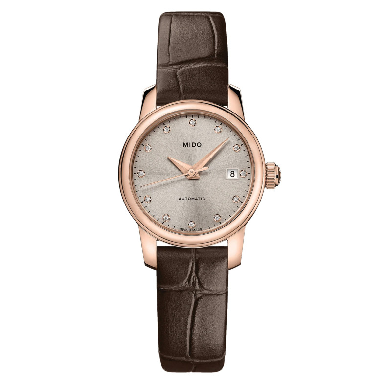 Mido Baroncelli Lady Twenty Five M039.007.36.076.00