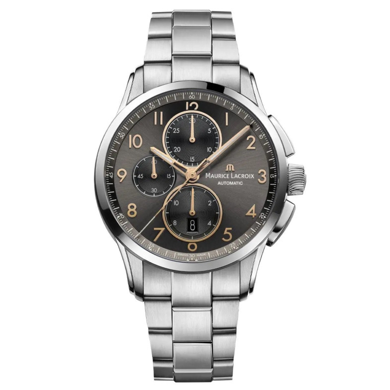 Maurice Lacroix Pontos Automatic Cronograph 43Mm PT6388-SS002-321-1