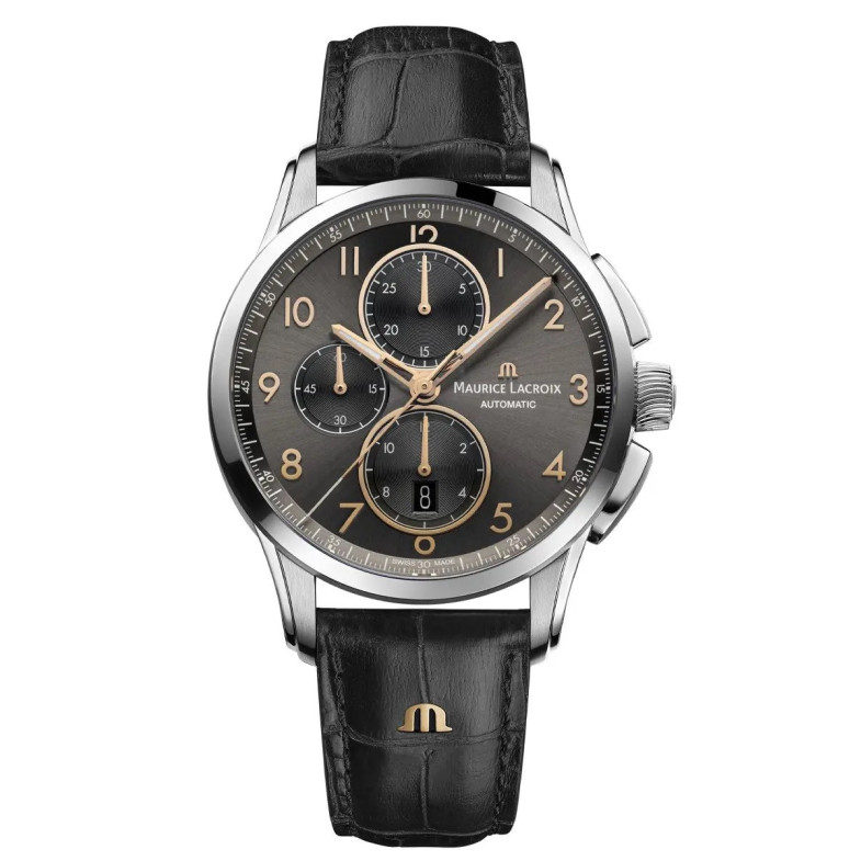Maurice Lacroix Pontos Automatic Cronograph 43Mm PT6388-SS001-321-2