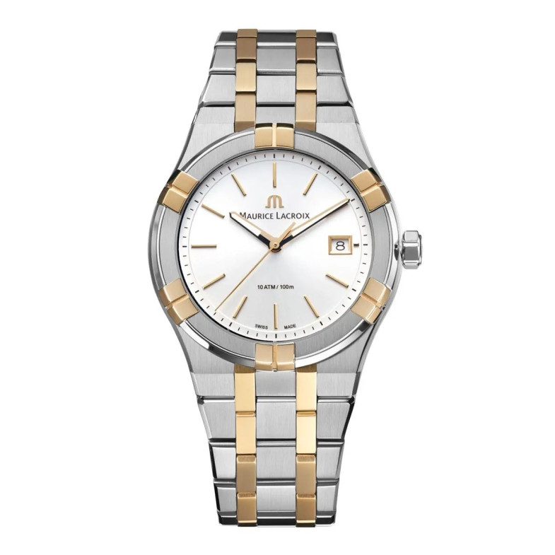 Maurice Lacroix Aikon Quartz AI1108-PVP02-130-1