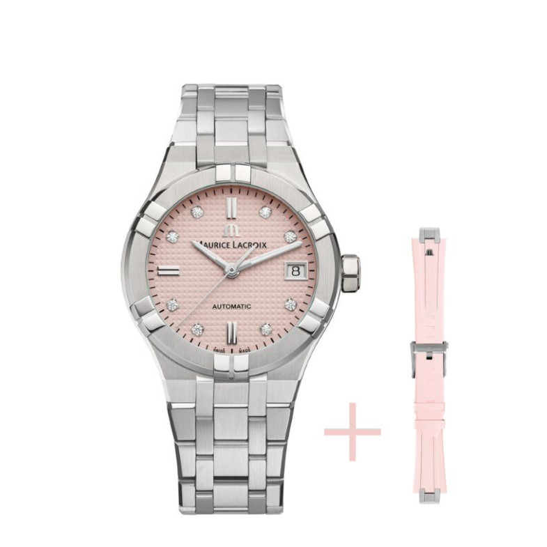 Maurice Lacroix Aikon Automatic 35Mm AI6006-SS00F-550-E