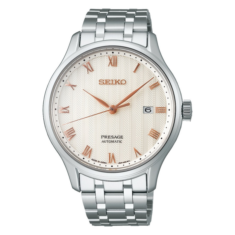SEIKO PRESAGE JARDIM JAPONÊS SRPF45J1