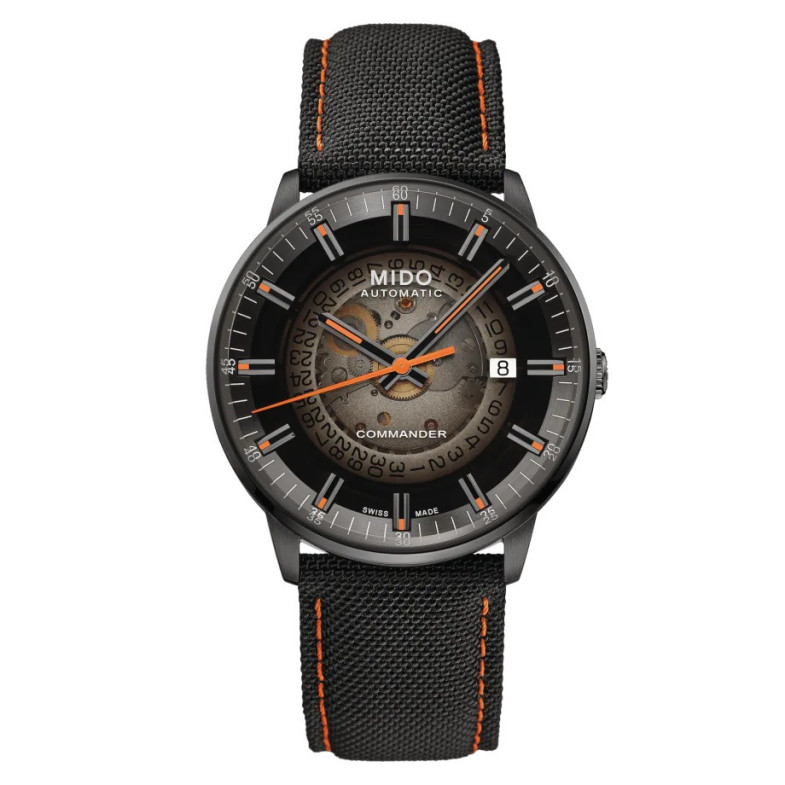 MIDO COMMANDER GRADIENT M021.407.37.411.00