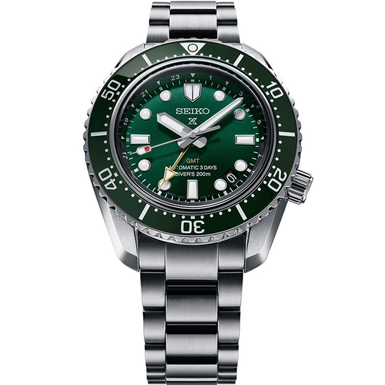 Seiko Prospex 1968 Diver’s Modern Re-interpretation GMT SPB381J1