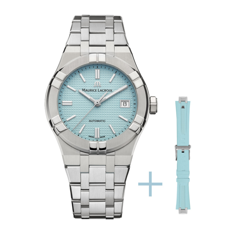 Maurice Lacroix Aikon Automatische 39Mm AI6007-SS00F-431-C