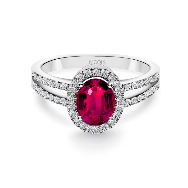 Dalia Ruby Ring 1.10 14710321111