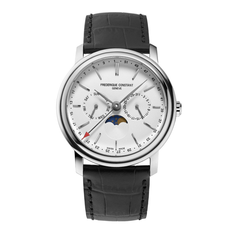 Frederique Constant Index Classics Business Timer FC-270SW4P26