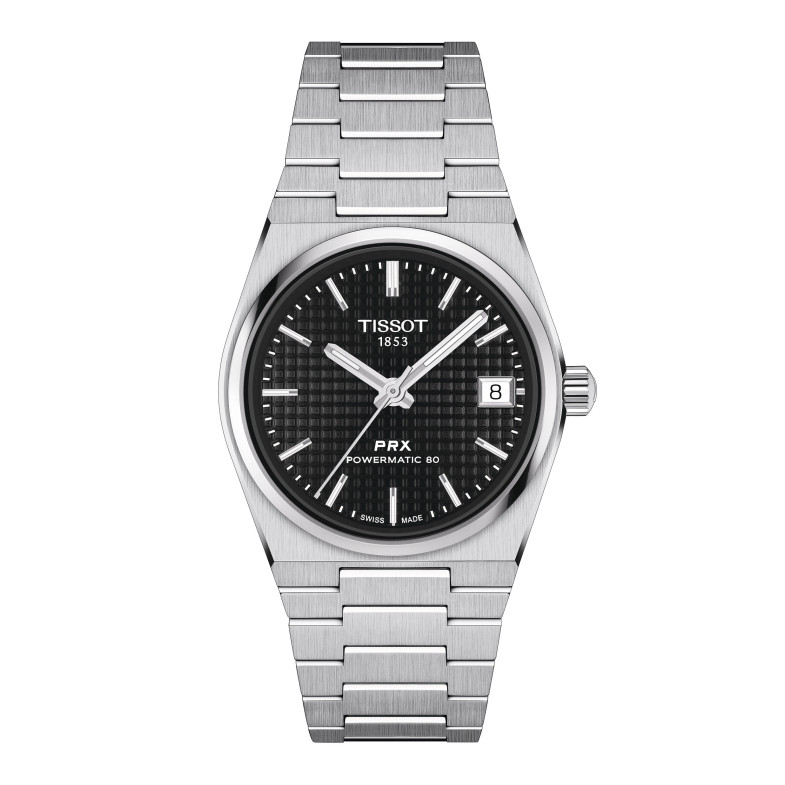 Tissot Prx Powermatic 80 35mm T137.207.11.051.00